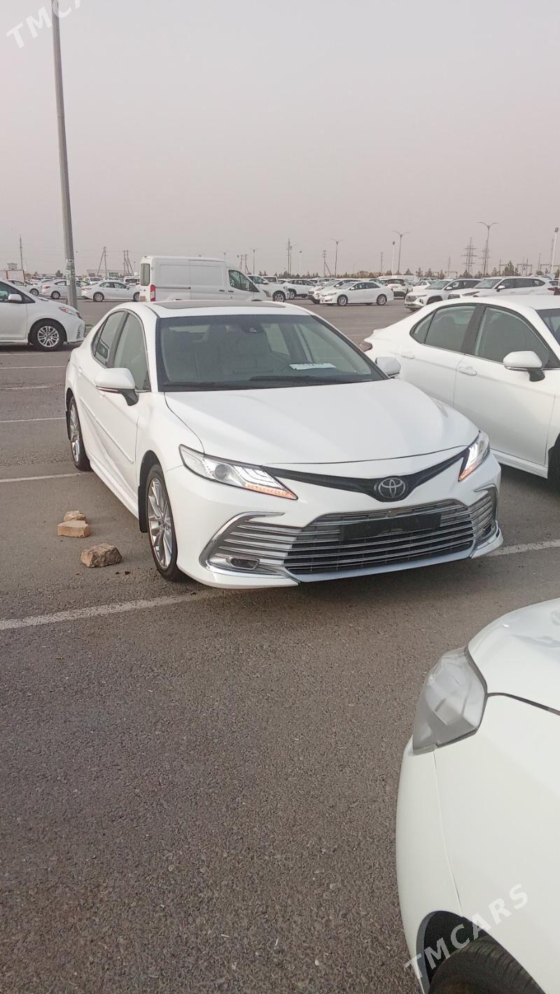 Toyota Camry 2022 - 345 000 TMT - "Алтын Асыр" Гундогар базары ( Толкучка) - img 2