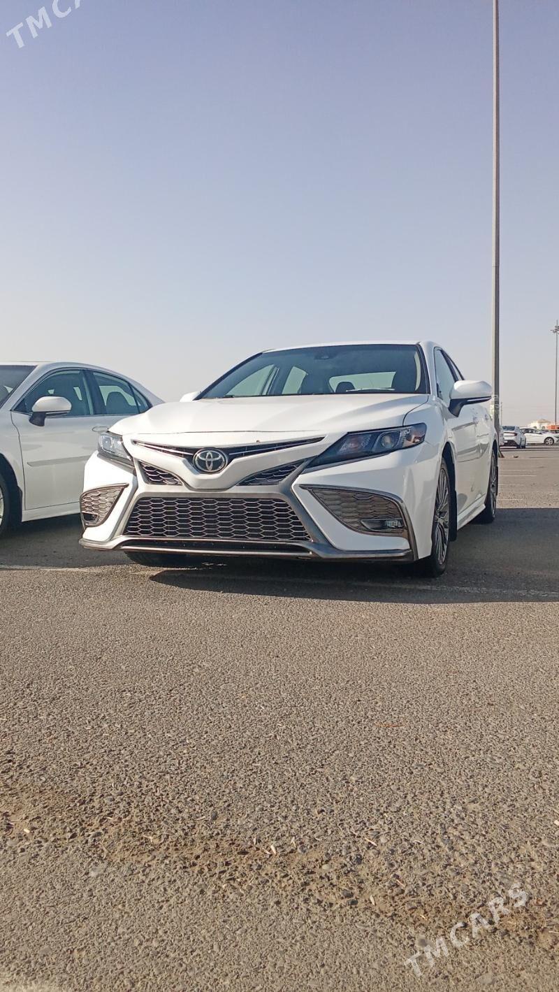 Toyota Camry 2022 - 345 000 TMT - "Алтын Асыр" Гундогар базары ( Толкучка) - img 4