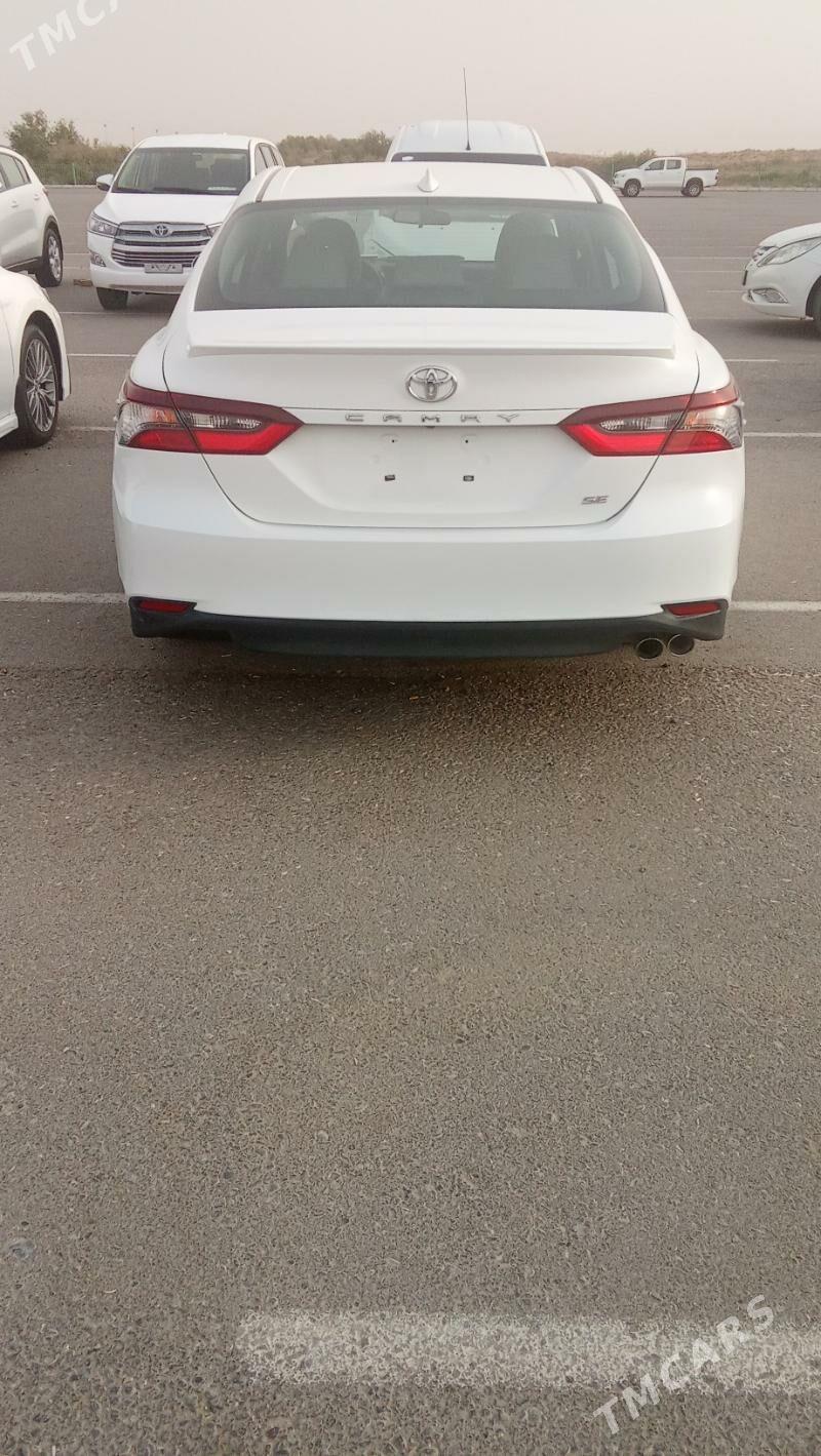 Toyota Camry 2022 - 345 000 TMT - "Алтын Асыр" Гундогар базары ( Толкучка) - img 3
