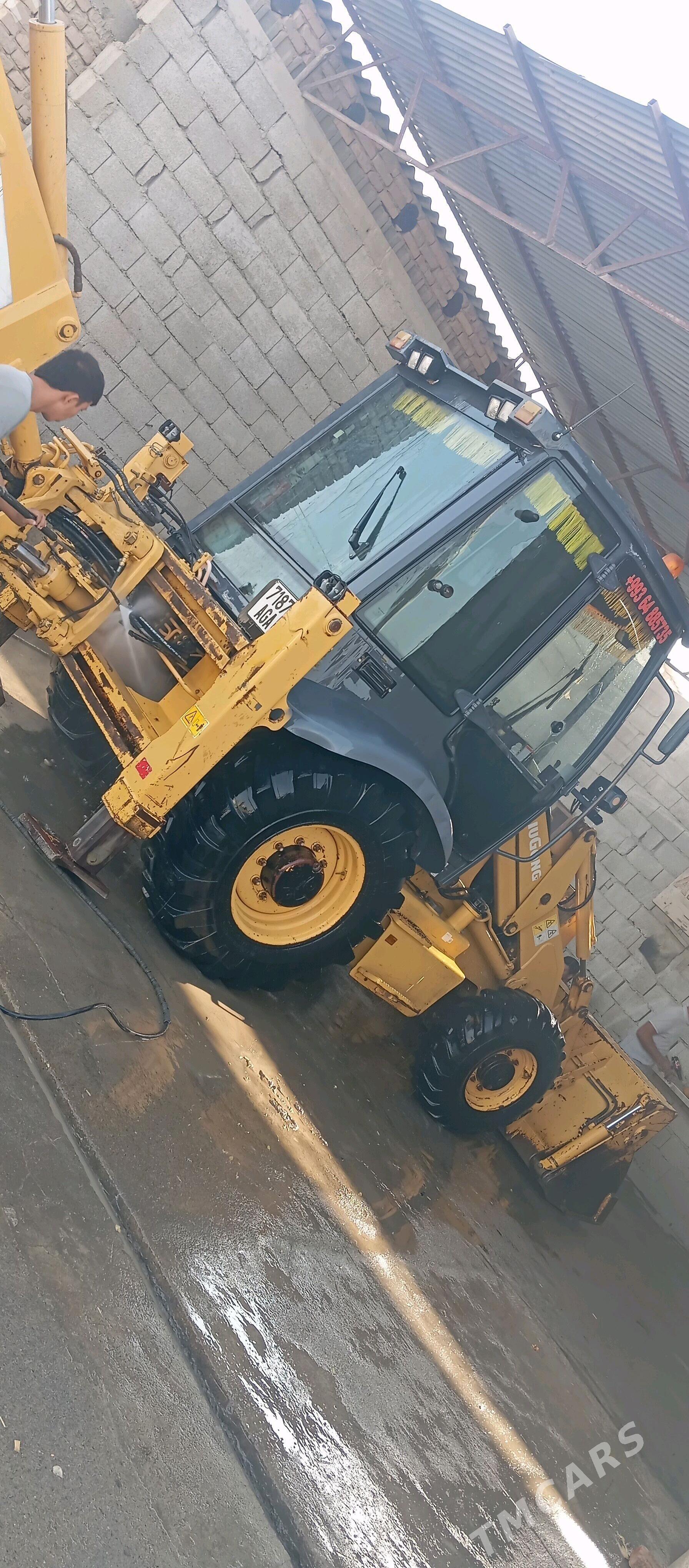 JCB 3CX ECO 2013 - 380 000 TMT - Кака - img 1