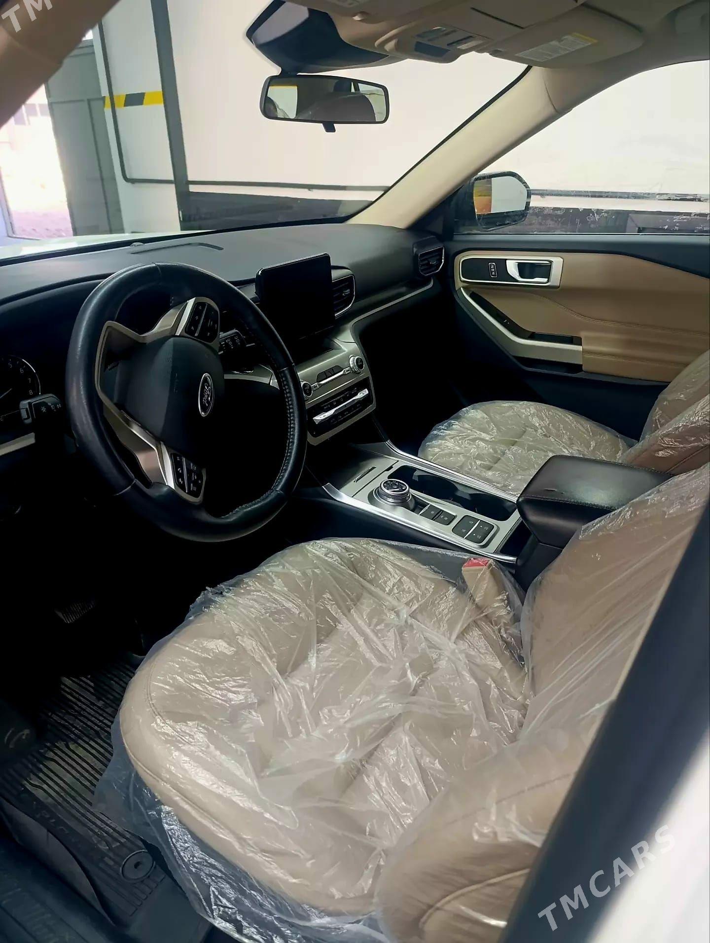 Ford Explorer 2021 - 420 000 TMT - Дашогуз - img 4