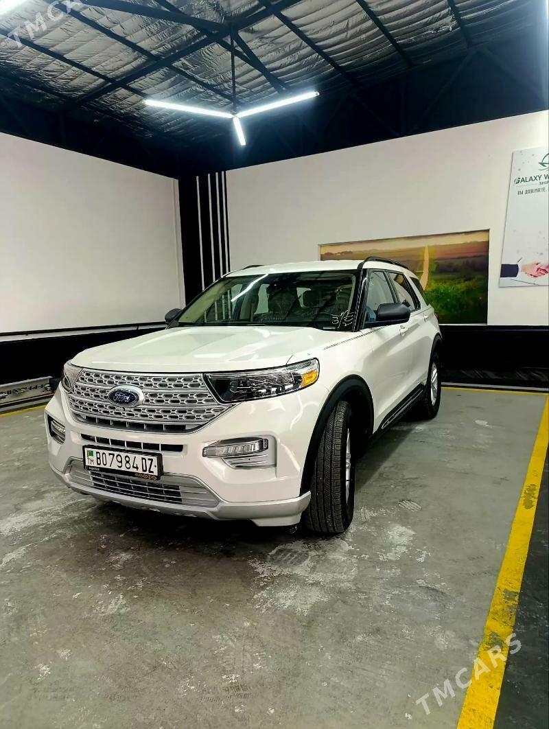 Ford Explorer 2021 - 420 000 TMT - Дашогуз - img 1