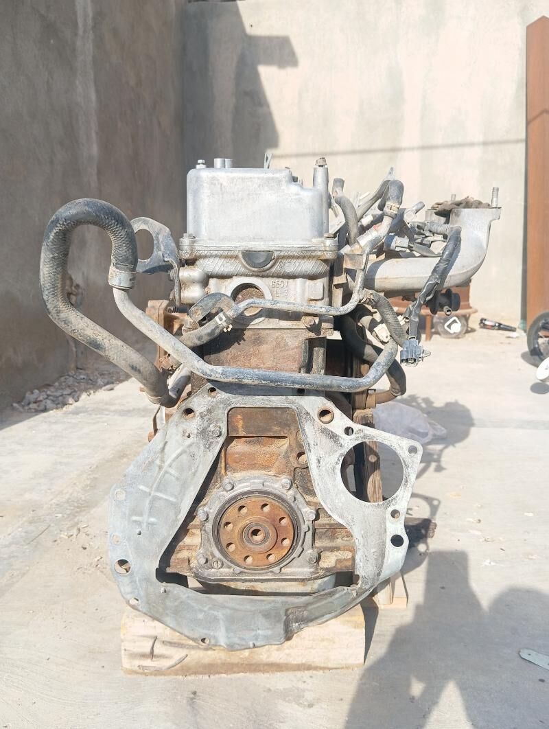 Ford 12 000 TMT - Balkanabat - img 1