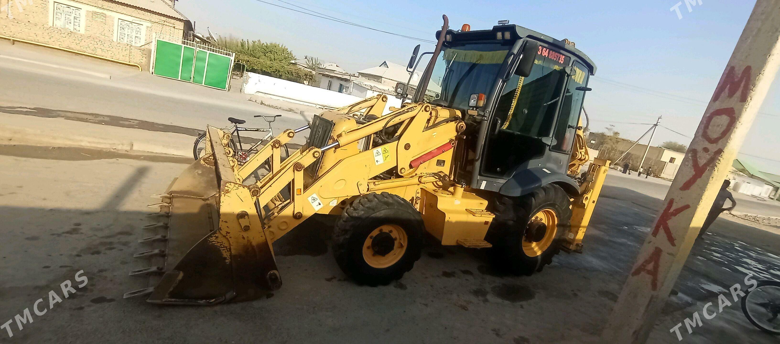 JCB 3CX ECO 2013 - 380 000 TMT - Кака - img 2