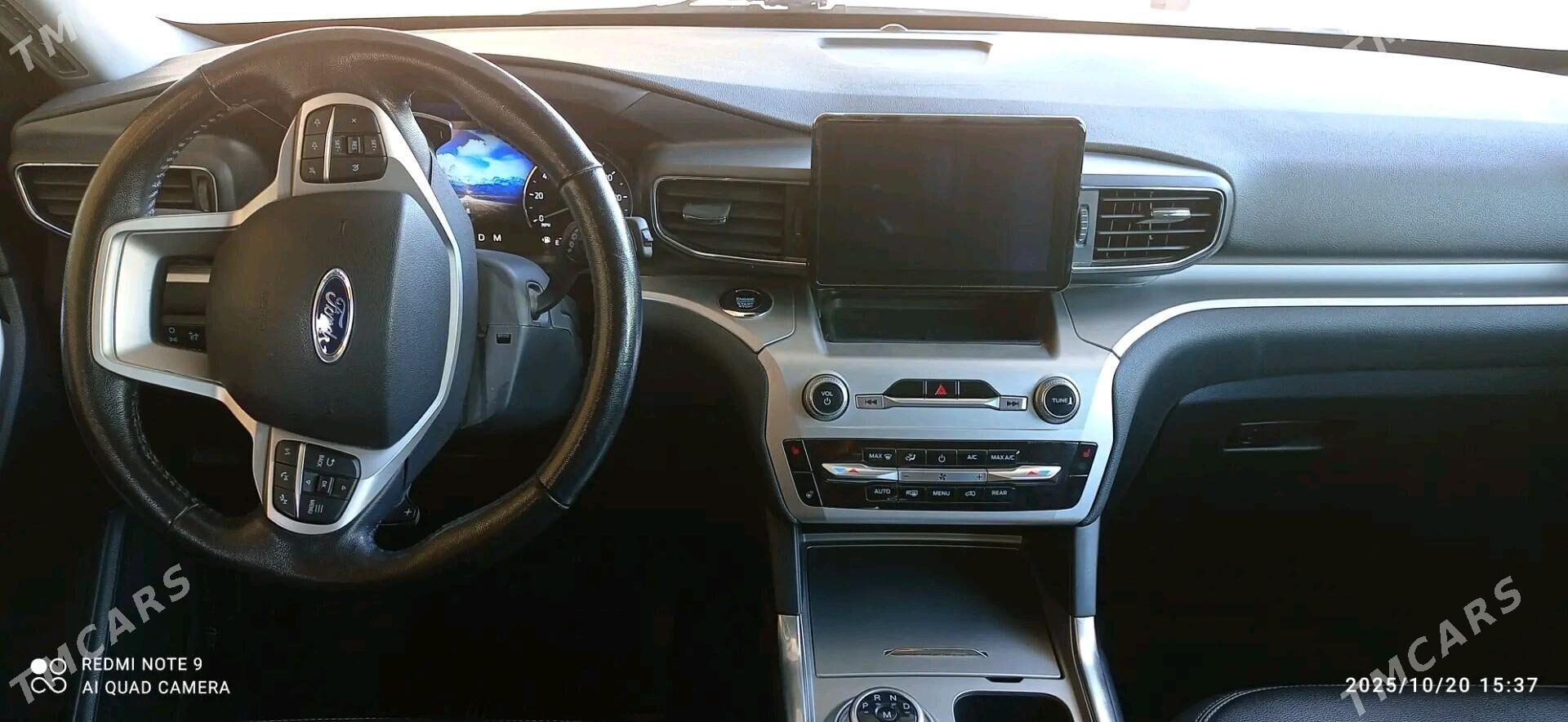 Ford Explorer 2020 - 380 000 TMT - Каракумский этрап - img 4