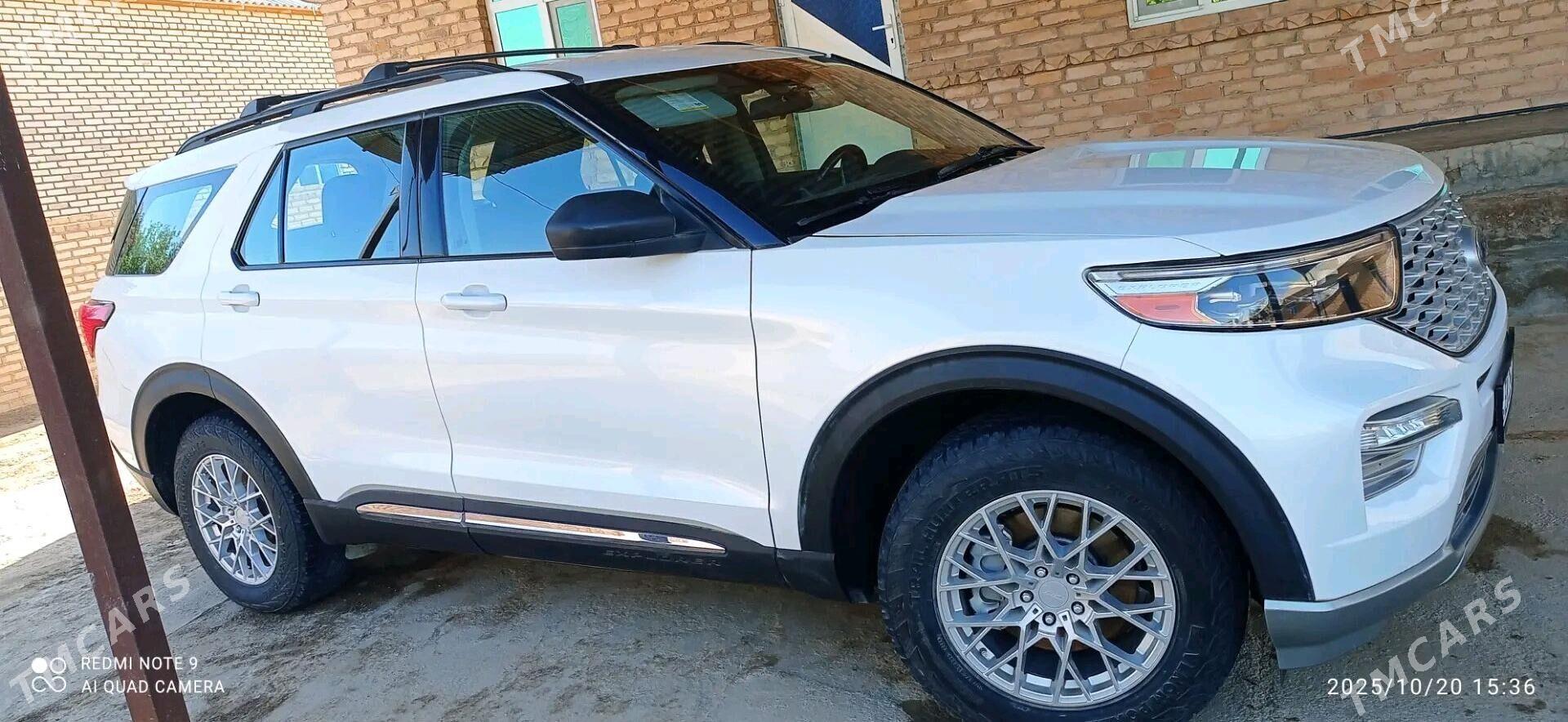 Ford Explorer 2020 - 380 000 TMT - Каракумский этрап - img 6