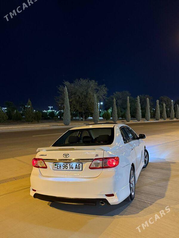 Toyota Corolla 2013 - 200 000 TMT - Ашхабад - img 5