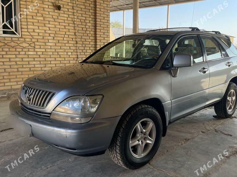 Lexus RX 300 2001 - 220 000 TMT - Векильбазар - img 1