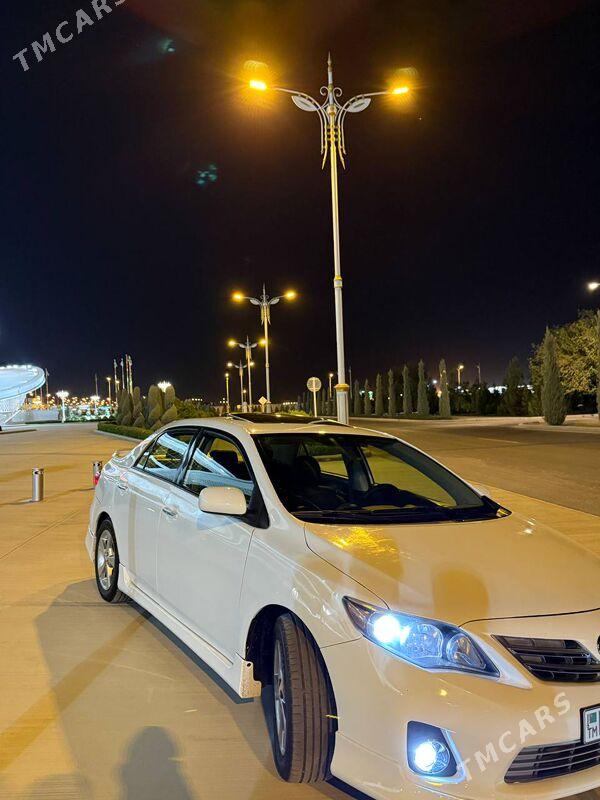 Toyota Corolla 2013 - 200 000 TMT - Ашхабад - img 3
