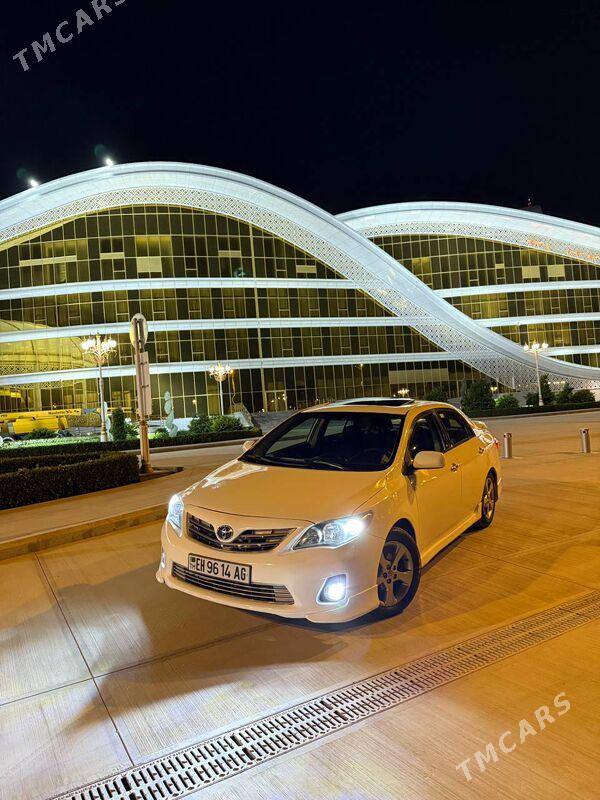Toyota Corolla 2013 - 200 000 TMT - Ашхабад - img 4