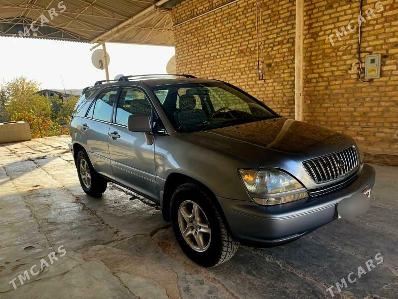 Lexus RX 300 2001 - 220 000 TMT - Wekilbazar - img 4