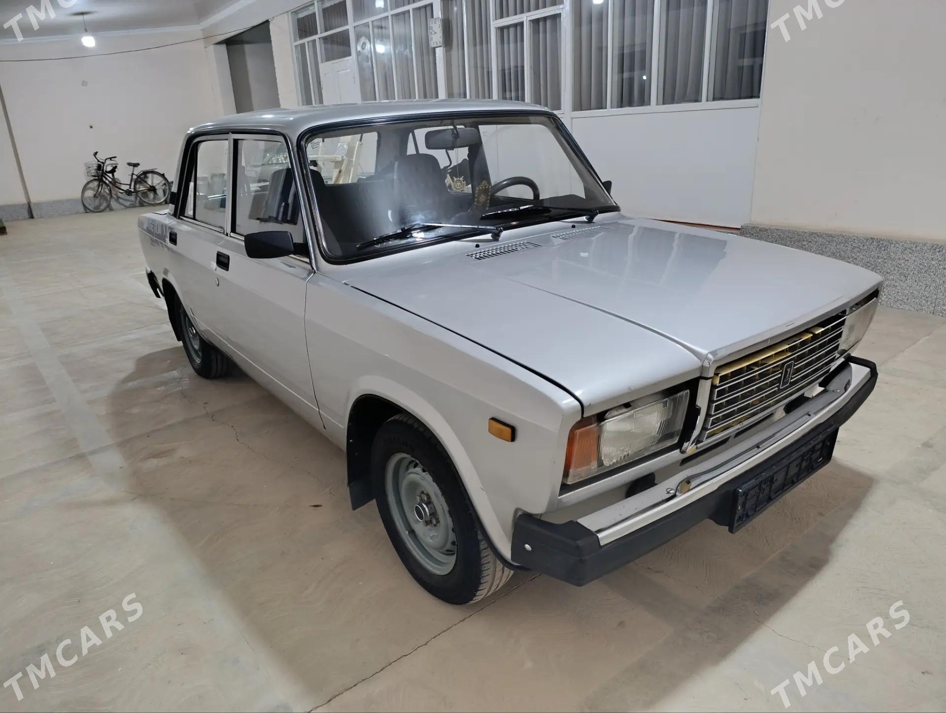 Lada 2107 2010 - 71 000 TMT - Халач - img 5