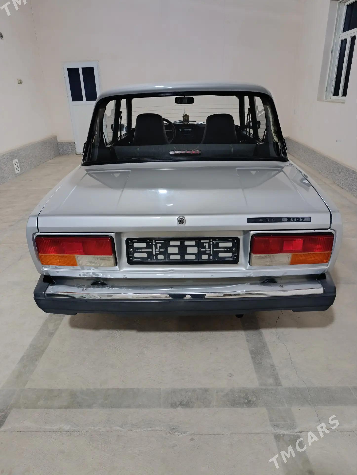 Lada 2107 2010 - 71 000 TMT - Халач - img 3
