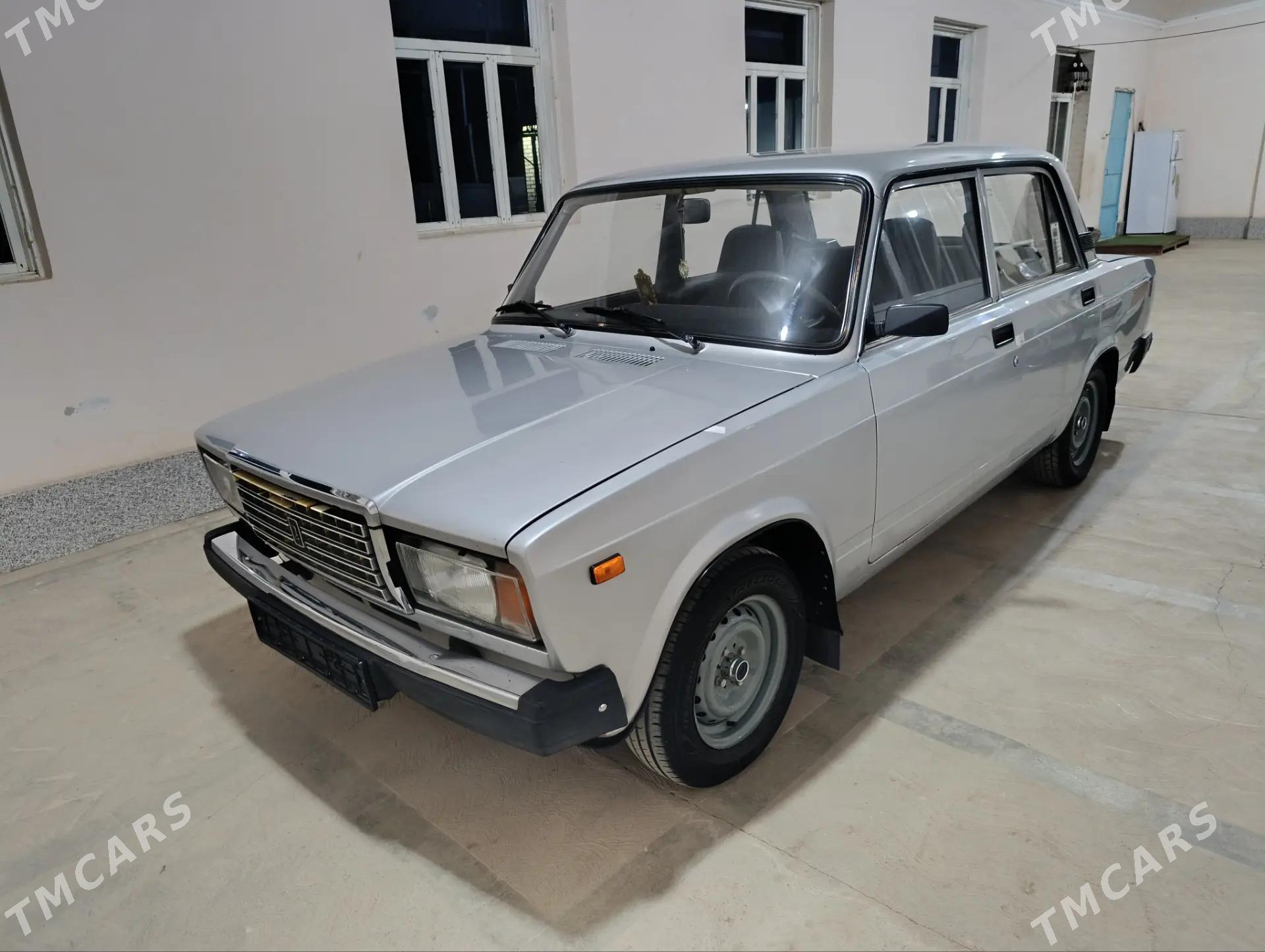 Lada 2107 2010 - 71 000 TMT - Халач - img 4