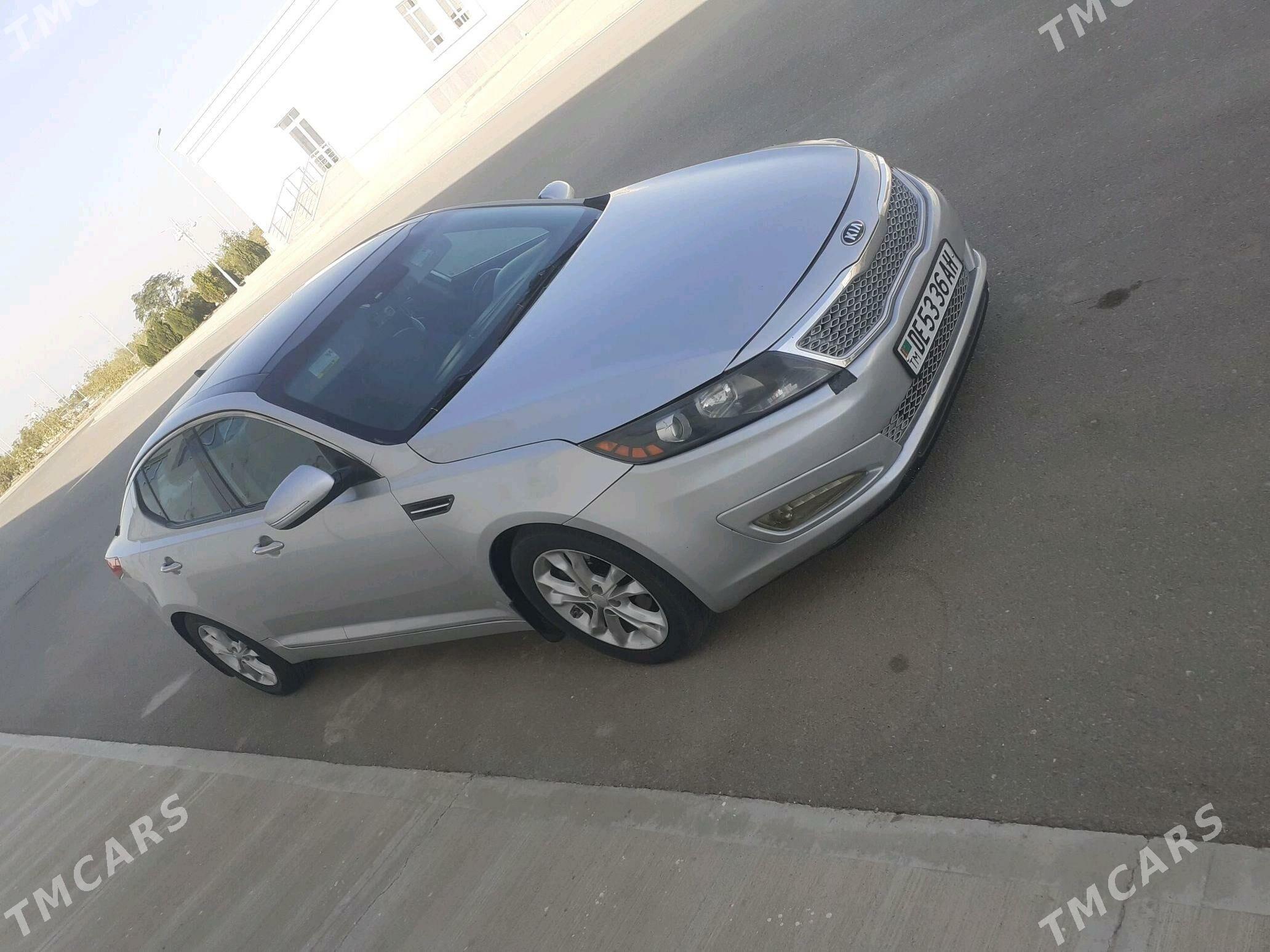Kia Optima 2011 - 165 000 TMT - Arkadag - img 1