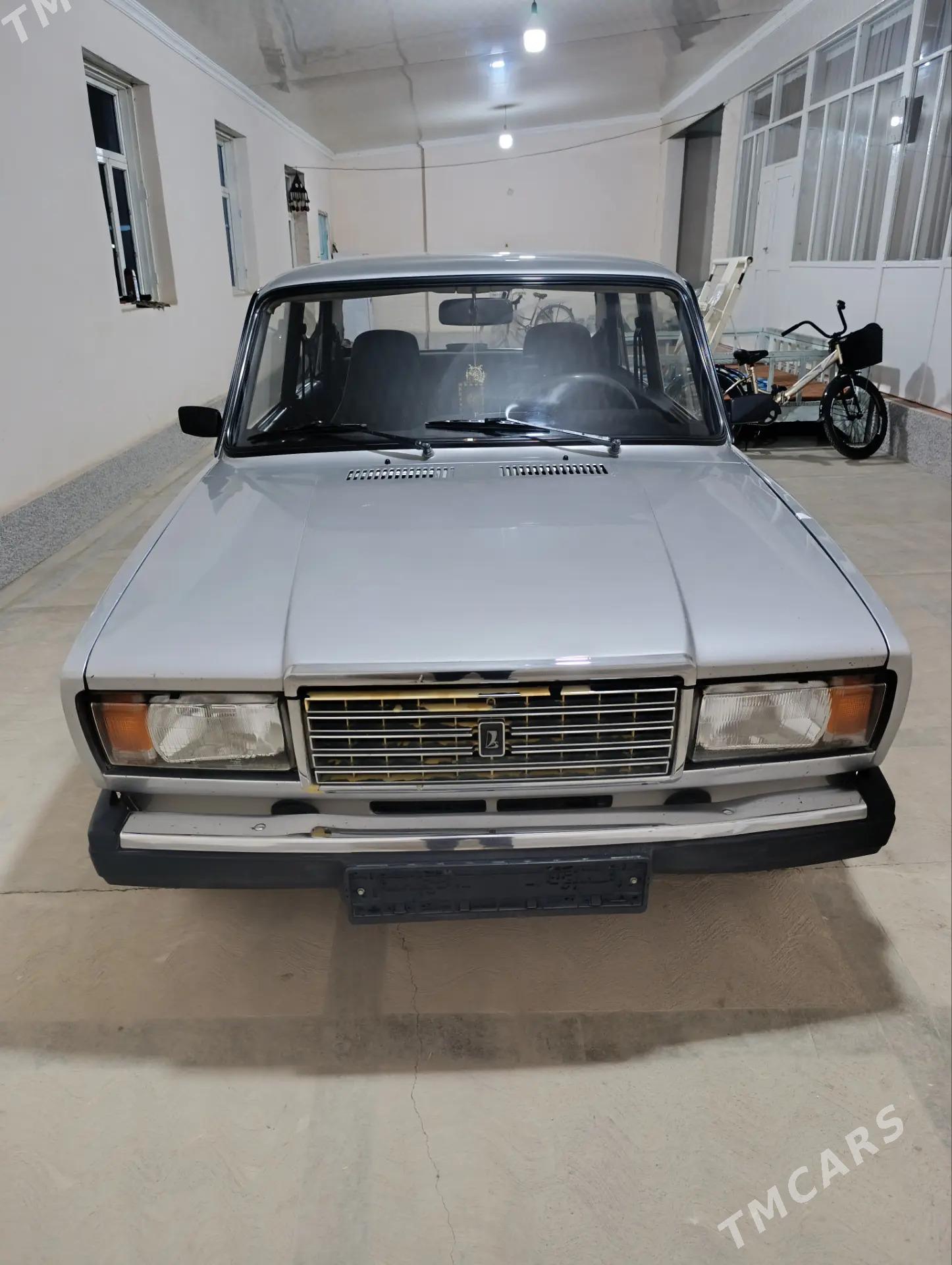 Lada 2107 2010 - 71 000 TMT - Халач - img 6