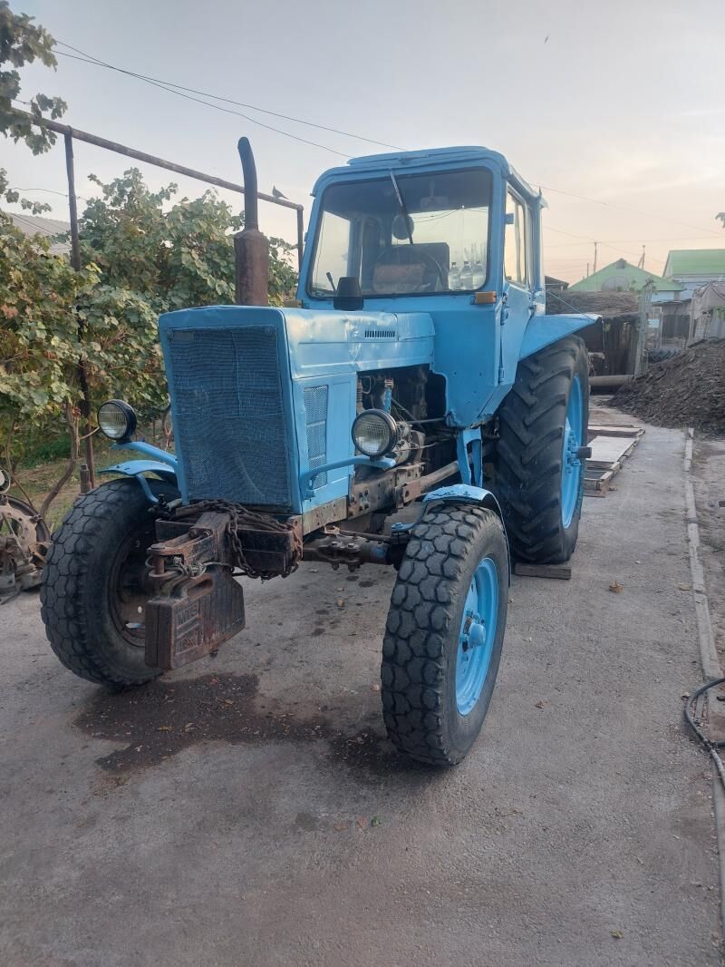 Traktor zapjasy 65 000 TMT - Büzmeýin - img 4