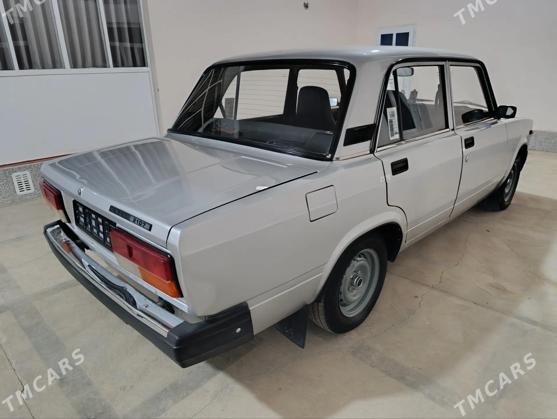 Lada 2107 2010 - 71 000 TMT - Халач - img 1