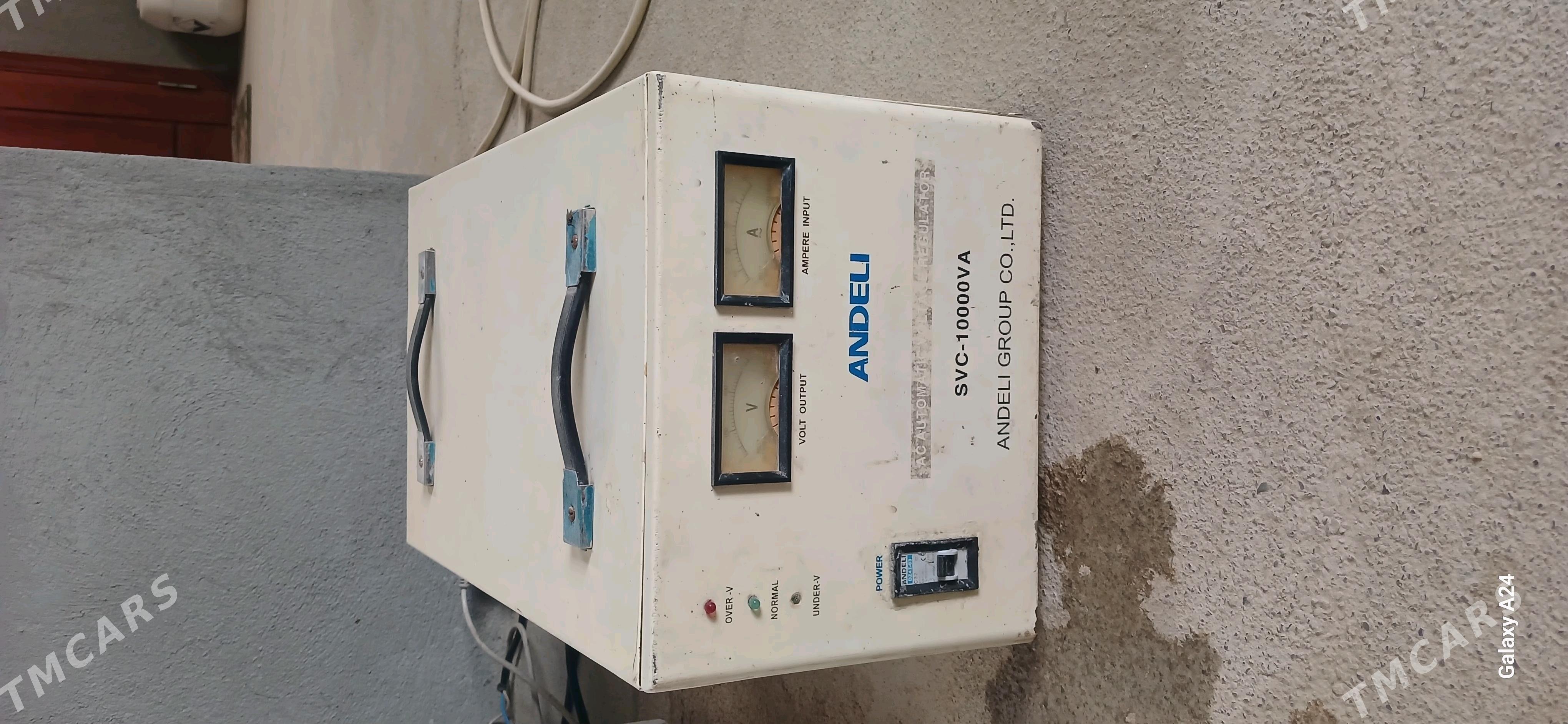 STABILZATOR TOK KOPELTYAN - Gökdepe - img 3