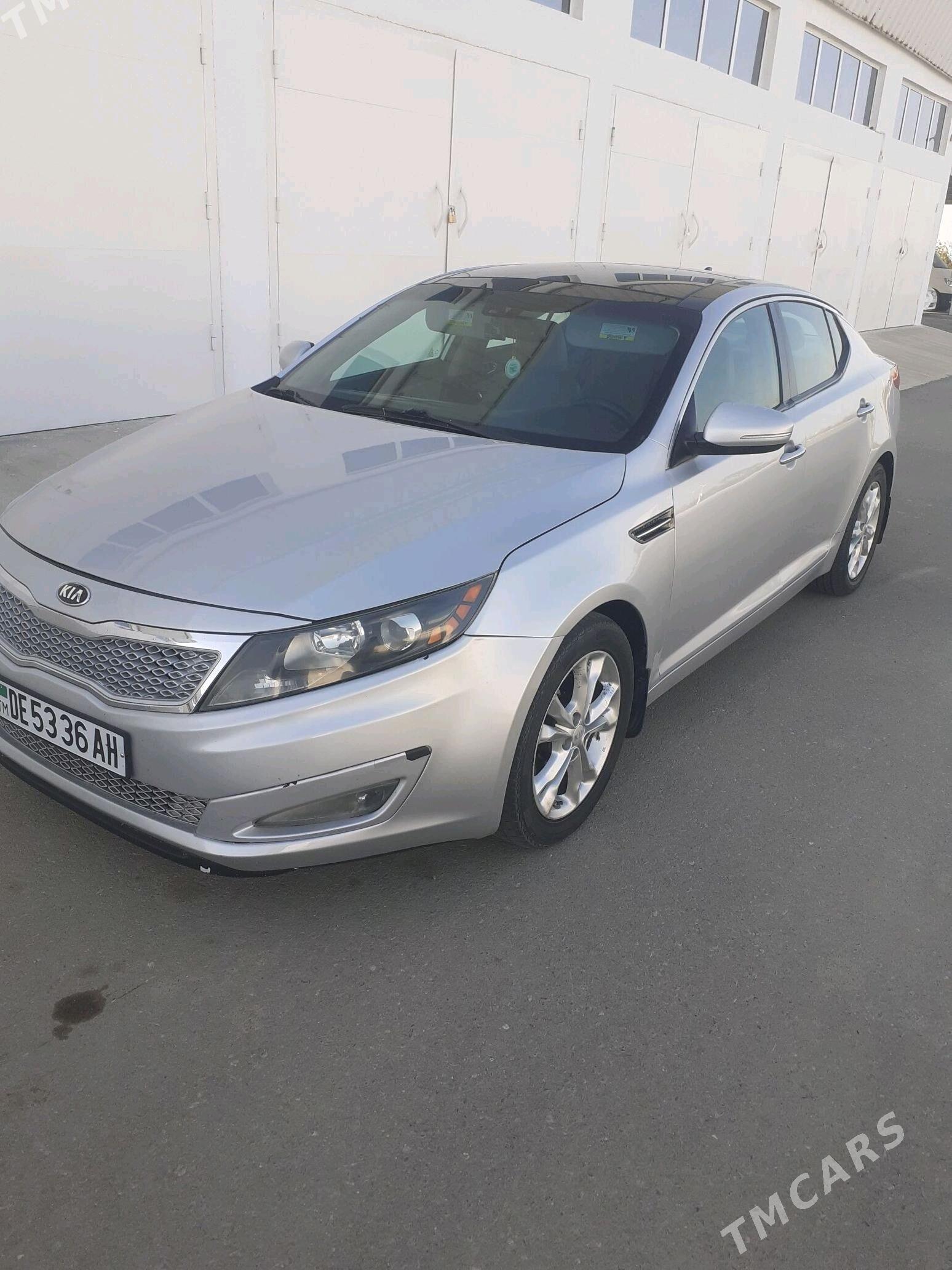 Kia Optima 2011 - 165 000 TMT - Arkadag - img 2