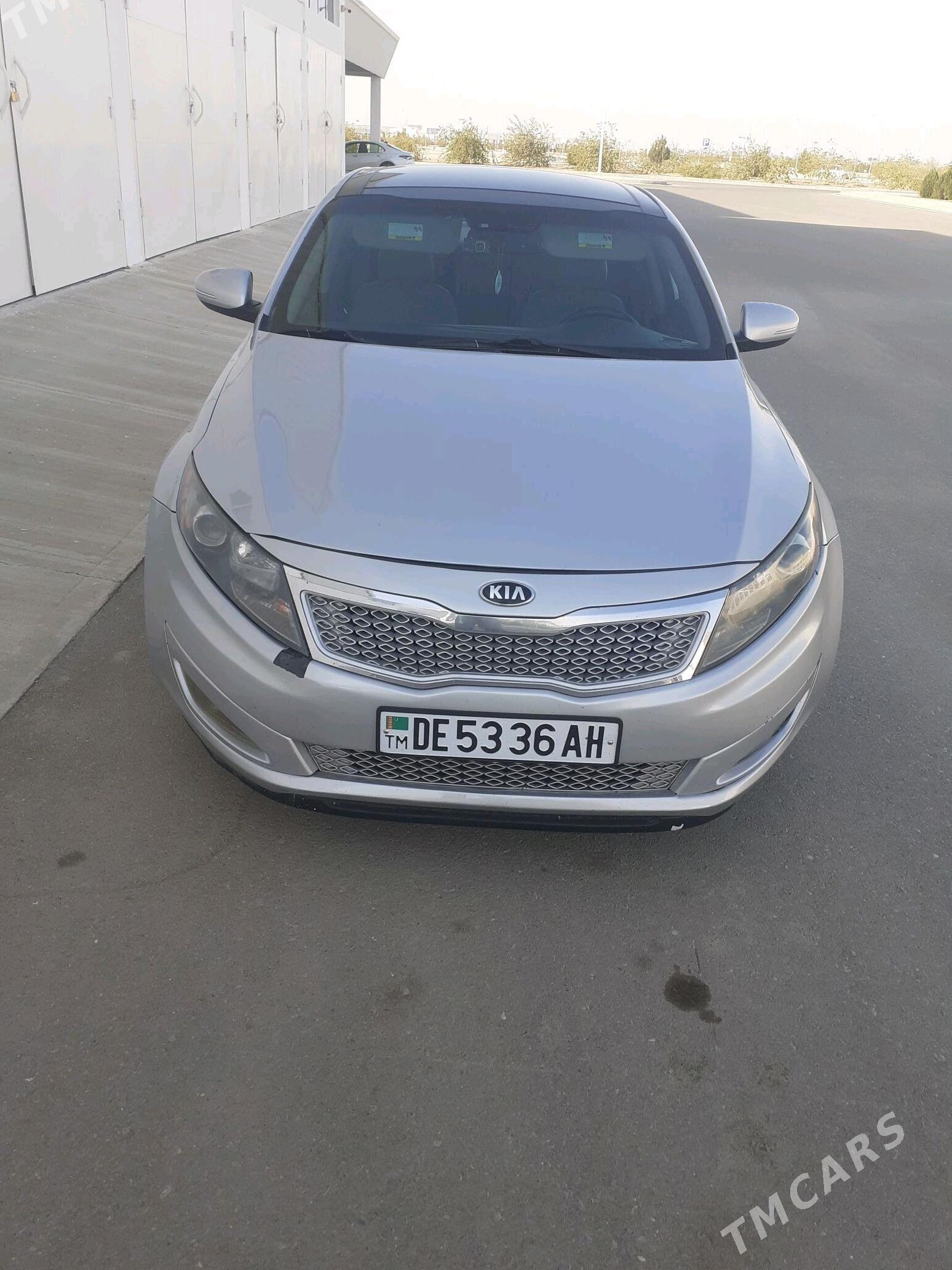 Kia Optima 2011 - 165 000 TMT - Arkadag - img 3