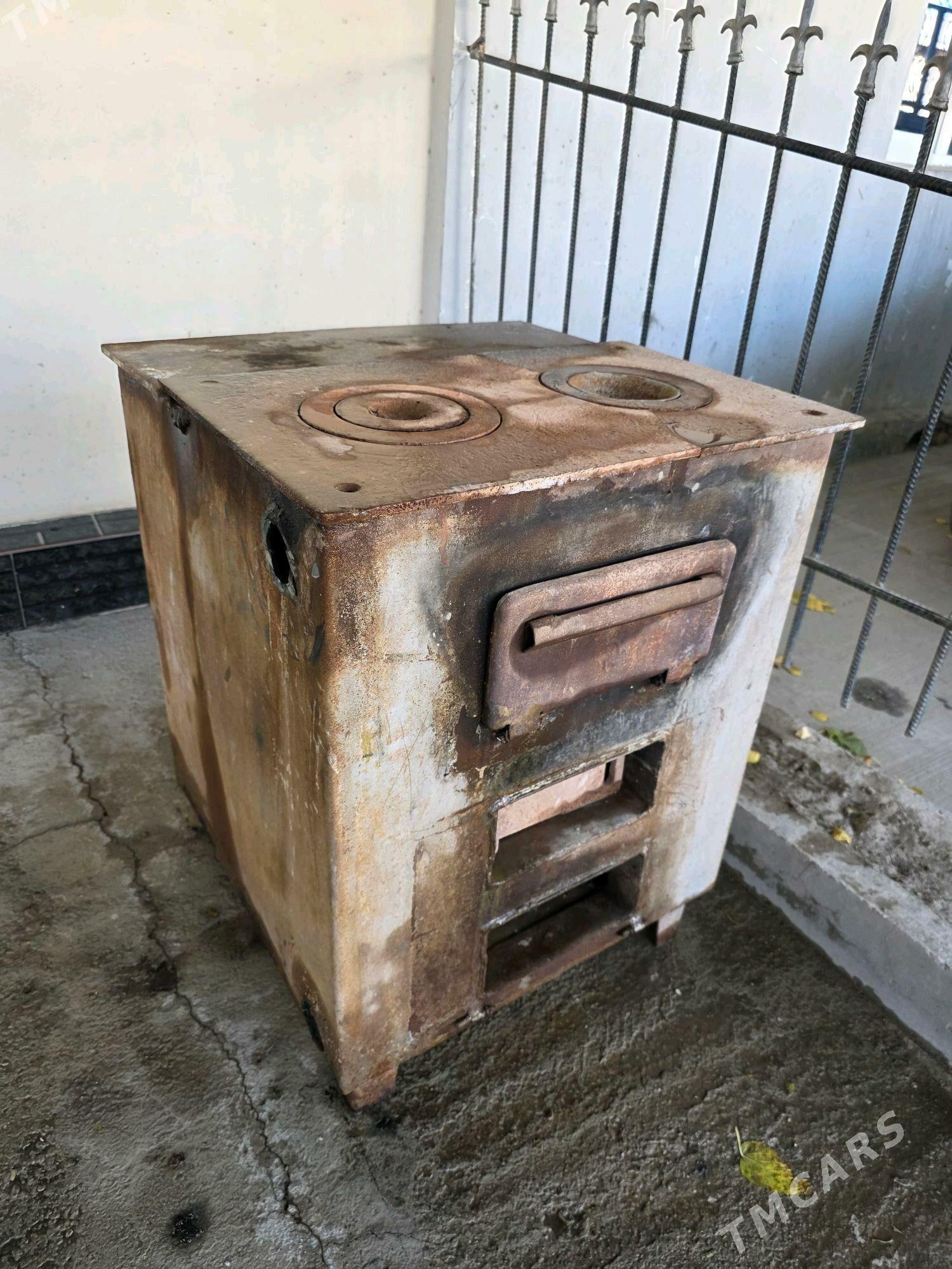 kotel pec котел печь - Daşoguz - img 2