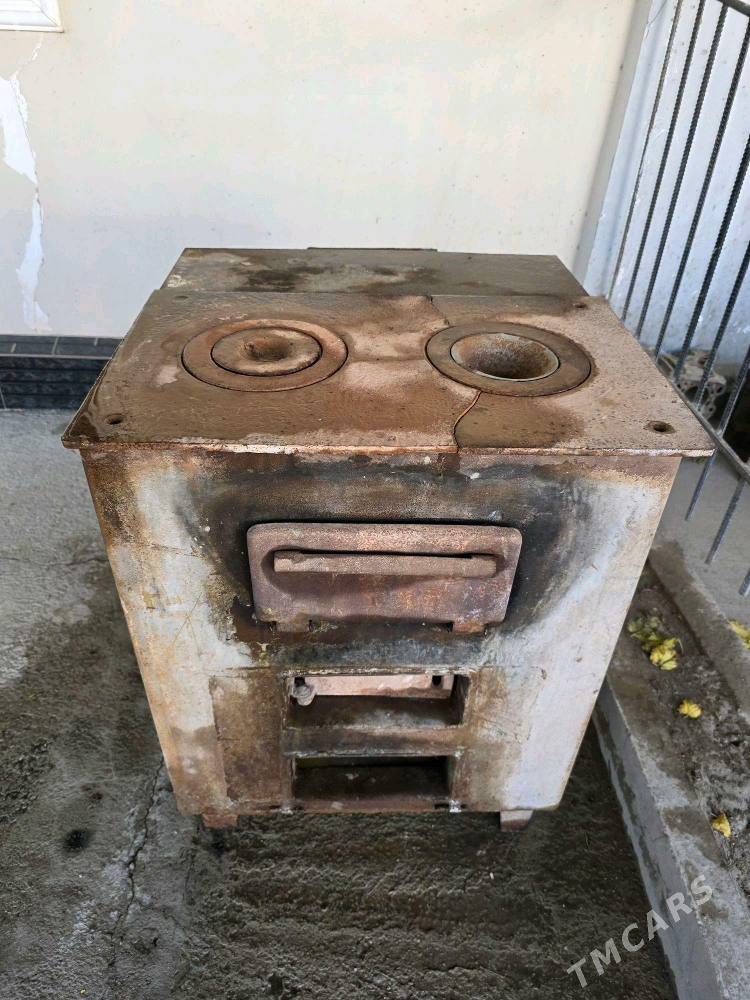 kotel pec котел печь - Daşoguz - img 3