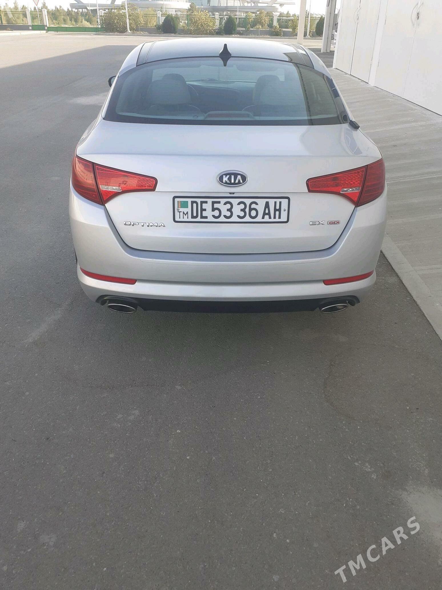 Kia Optima 2011 - 165 000 TMT - Arkadag - img 4