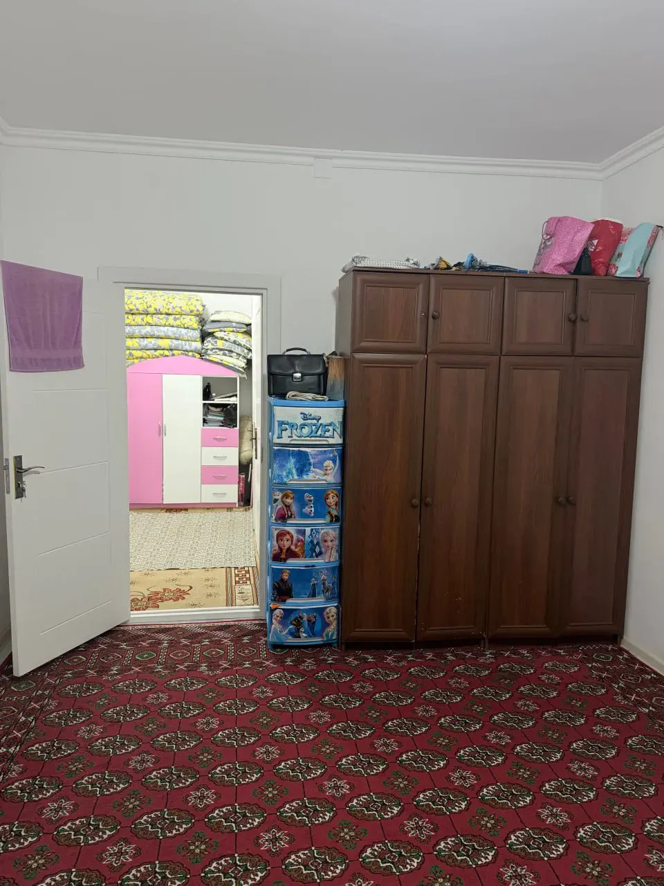 Anew panelka - Aşgabat - img 6