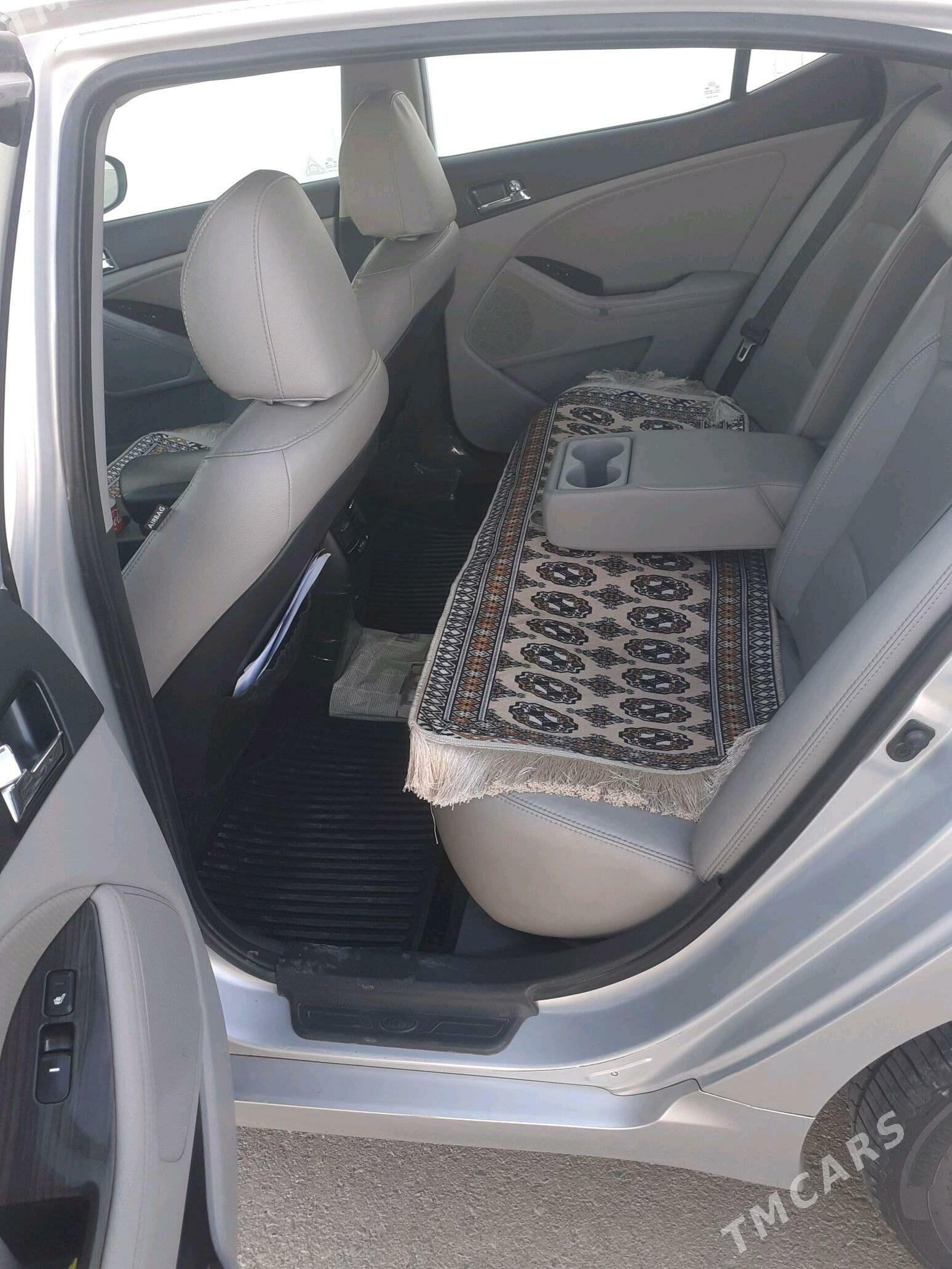 Kia Optima 2011 - 165 000 TMT - Arkadag - img 5