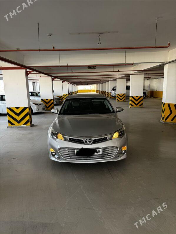 Toyota Avalon 2013 - 292 000 TMT - Ашхабад - img 1