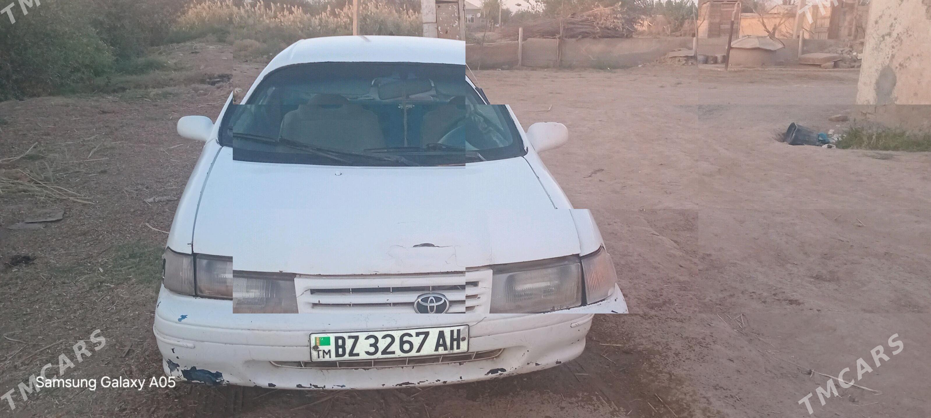 Toyota Tercel 1992 - 17 000 TMT - Серахс - img 1