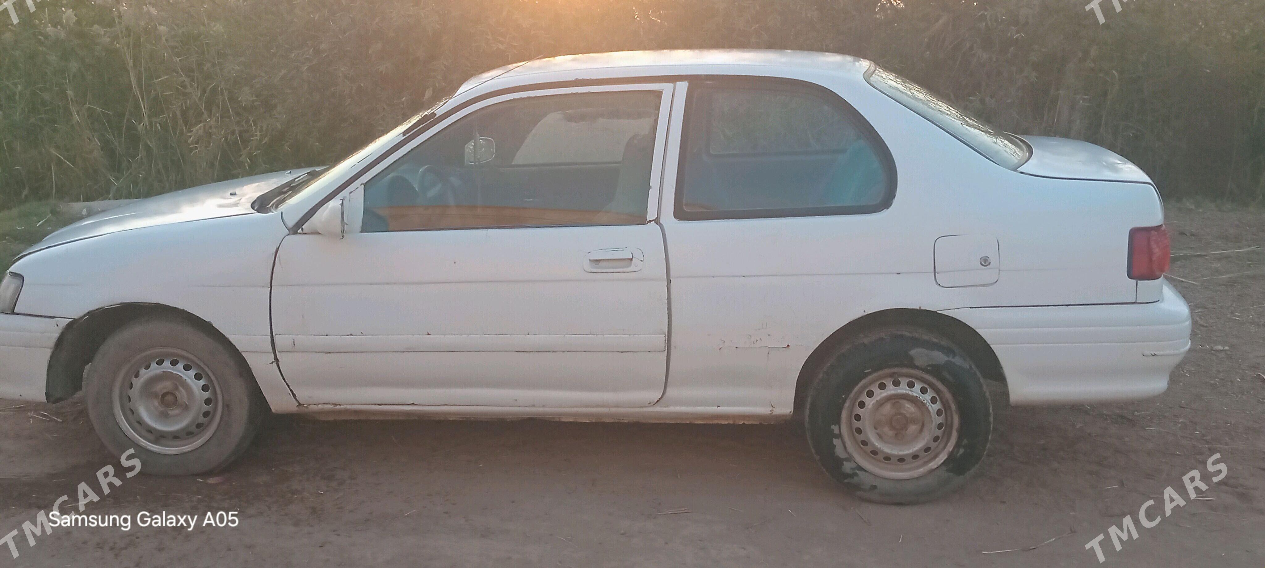 Toyota Tercel 1992 - 17 000 TMT - Серахс - img 3