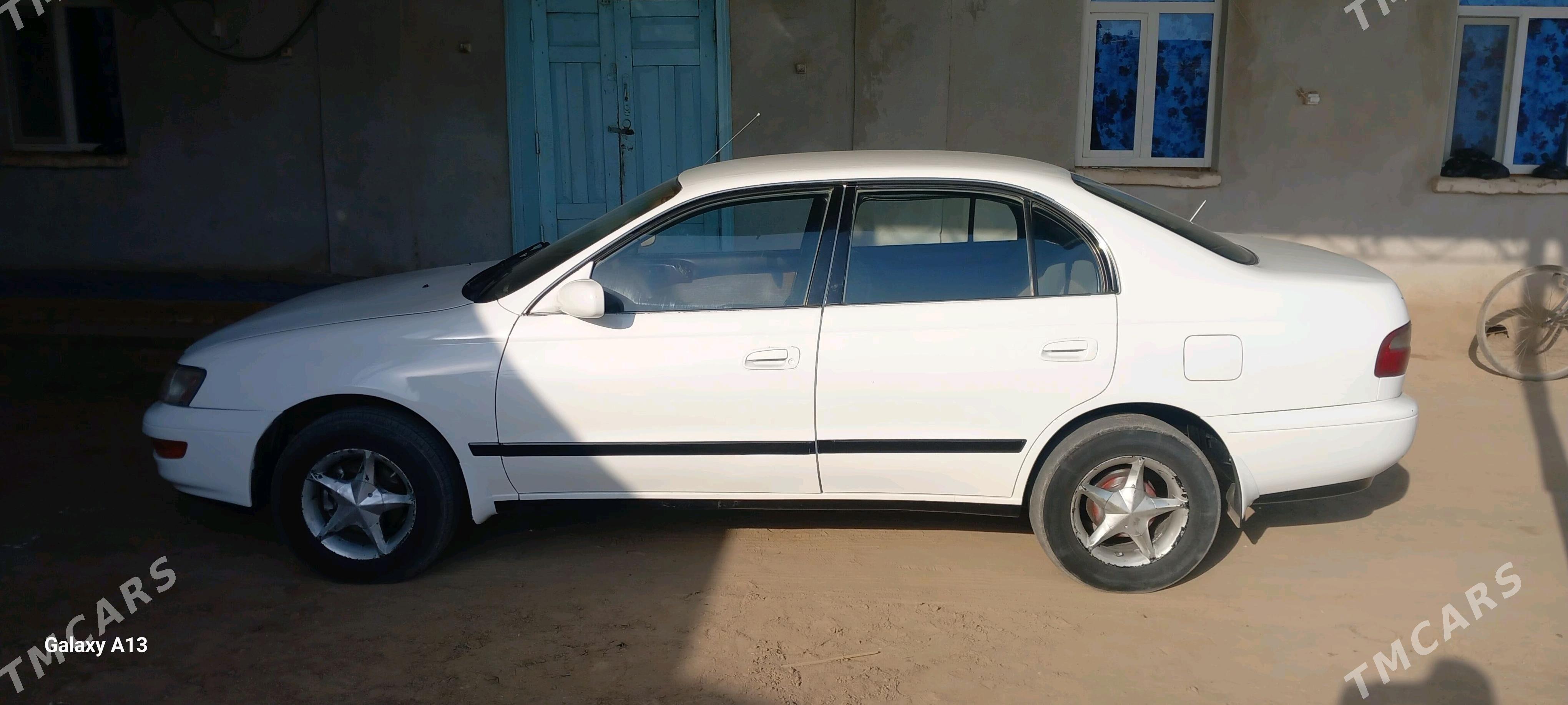 Toyota Corona 1993 - 55 000 TMT - Халач - img 2