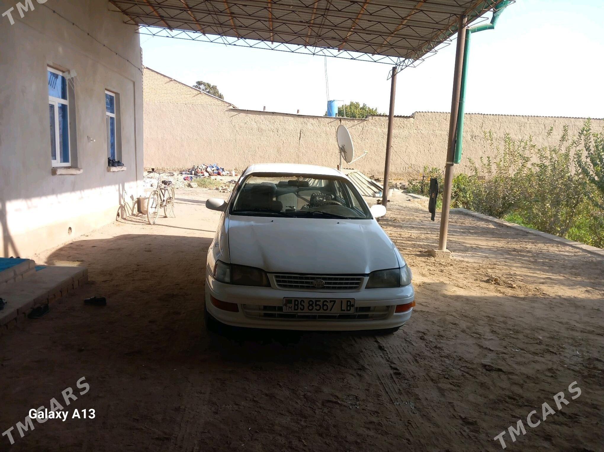 Toyota Corona 1993 - 55 000 TMT - Халач - img 3
