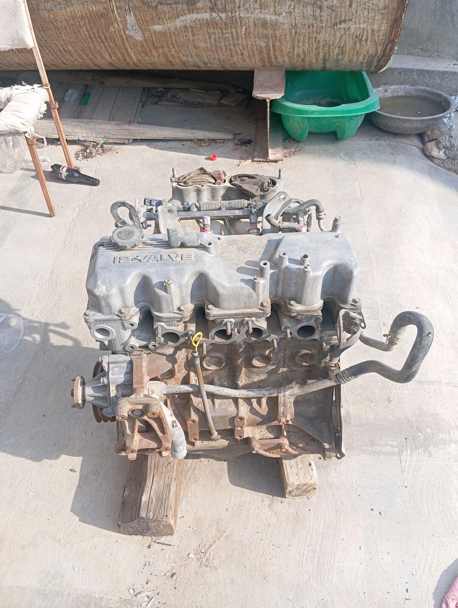 Ford 12 000 TMT - Balkanabat - img 4