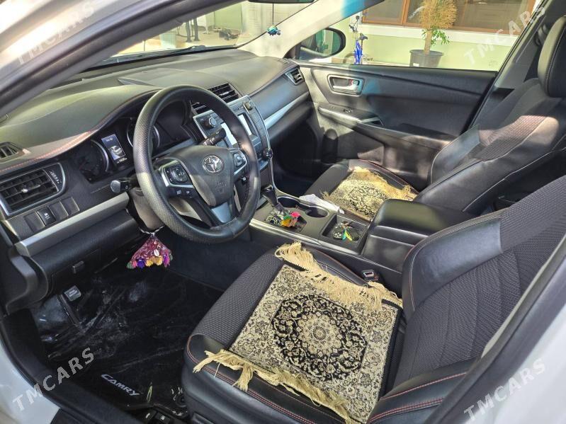 Toyota Camry 2016 - 300 000 TMT - Balkanabat - img 2