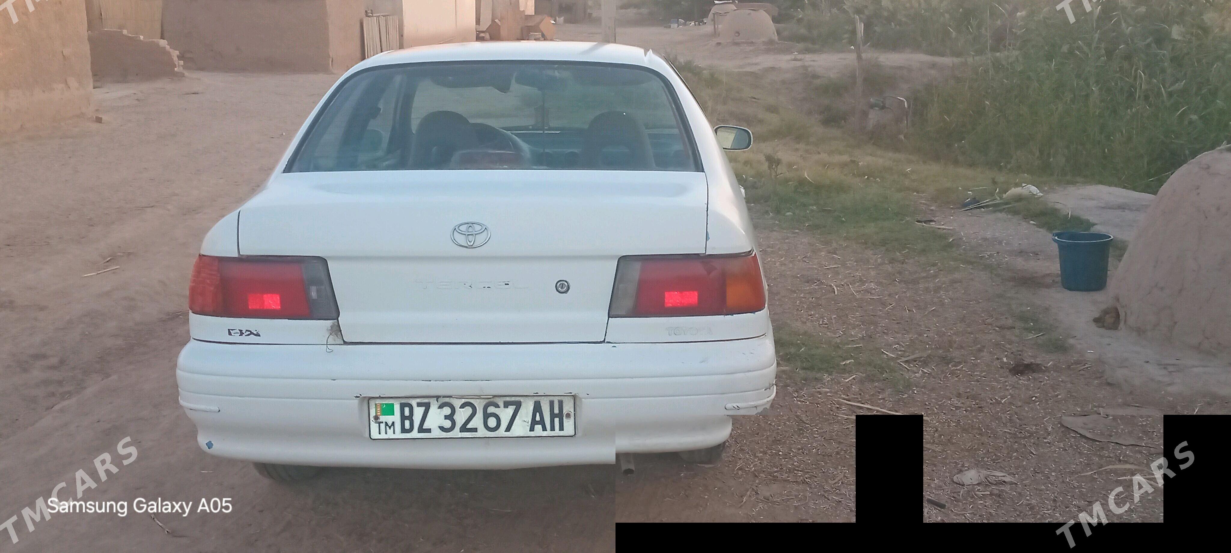 Toyota Tercel 1992 - 17 000 TMT - Серахс - img 2
