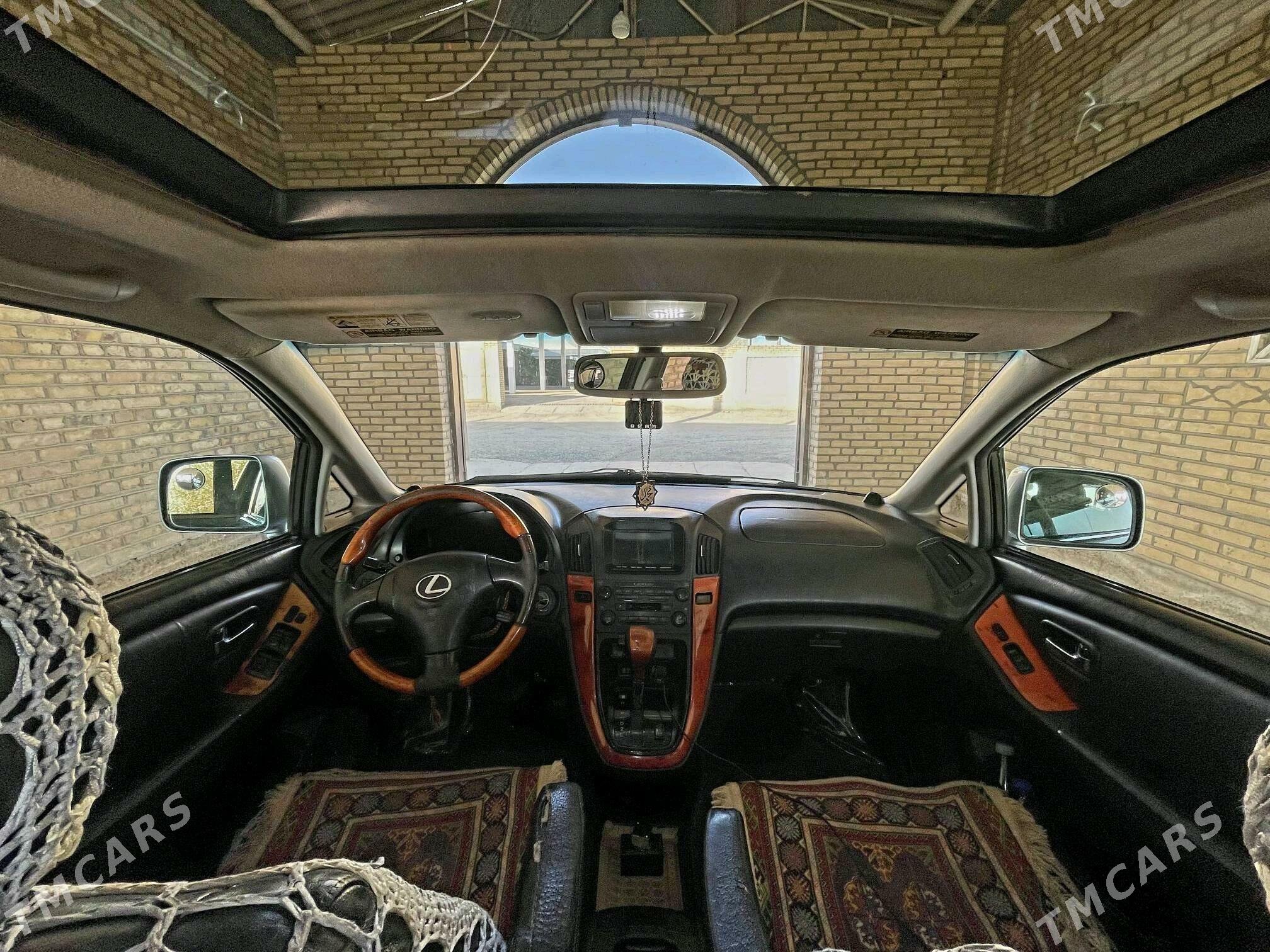 Lexus RX 300 2001 - 220 000 TMT - Wekilbazar - img 7