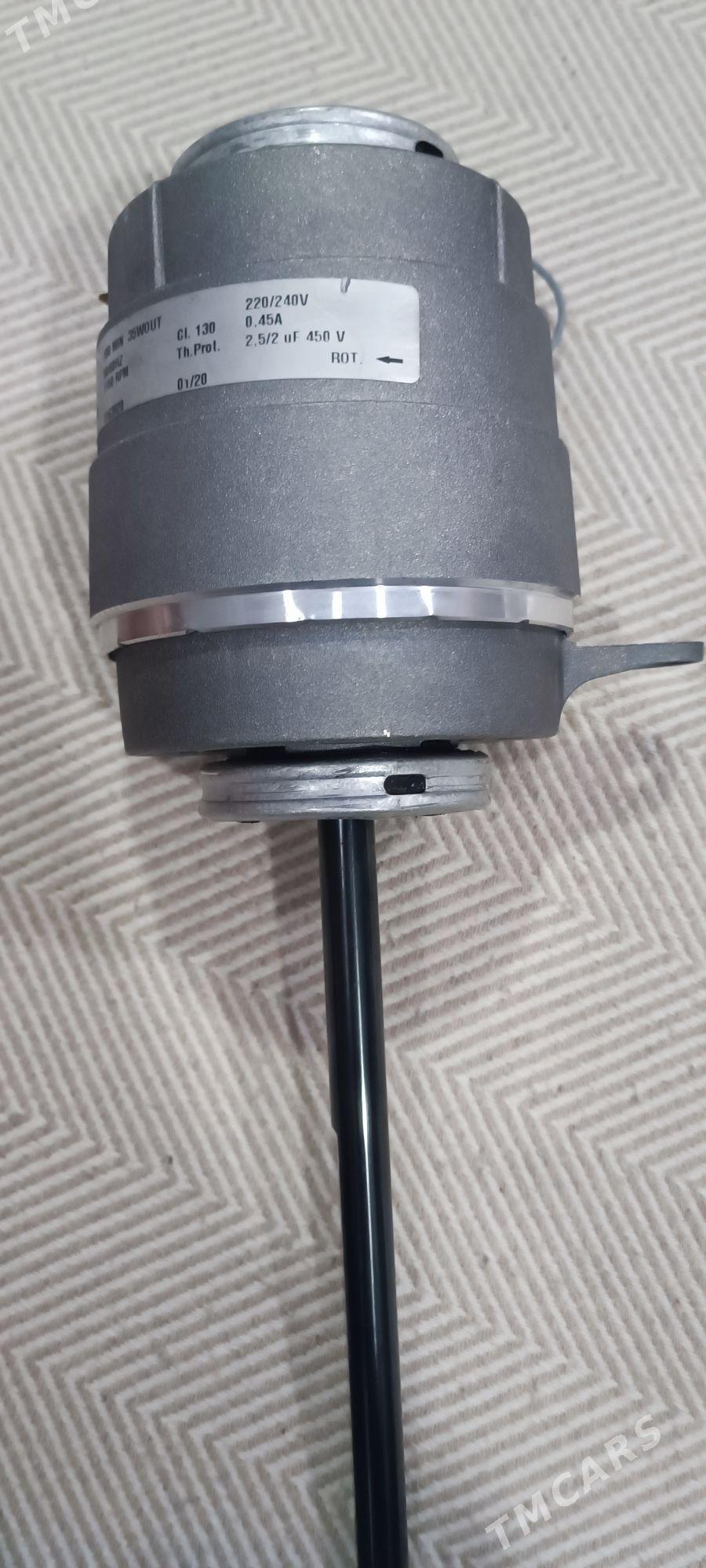 Двигатель на Фанкоил - Ашхабад - img 4