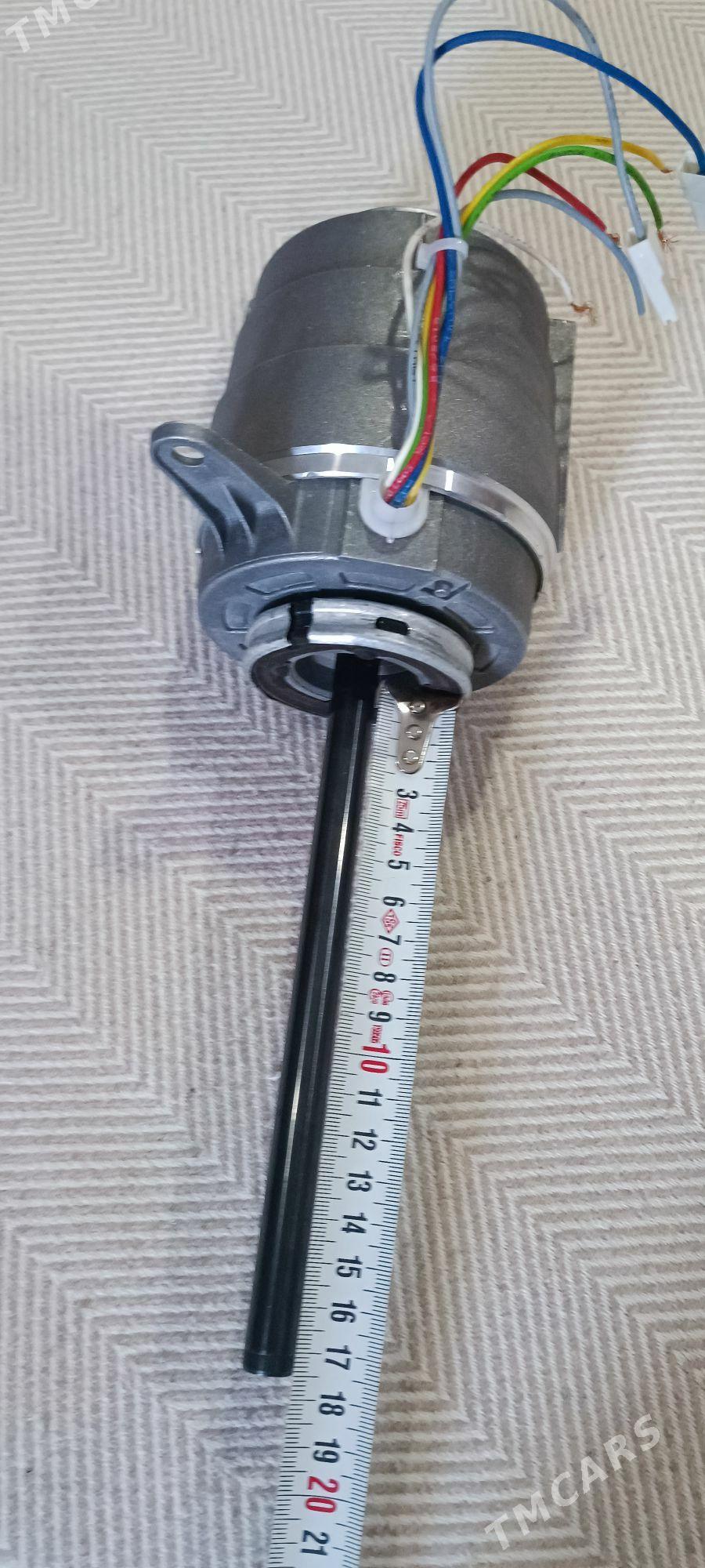 Двигатель на Фанкоил - Ашхабад - img 2