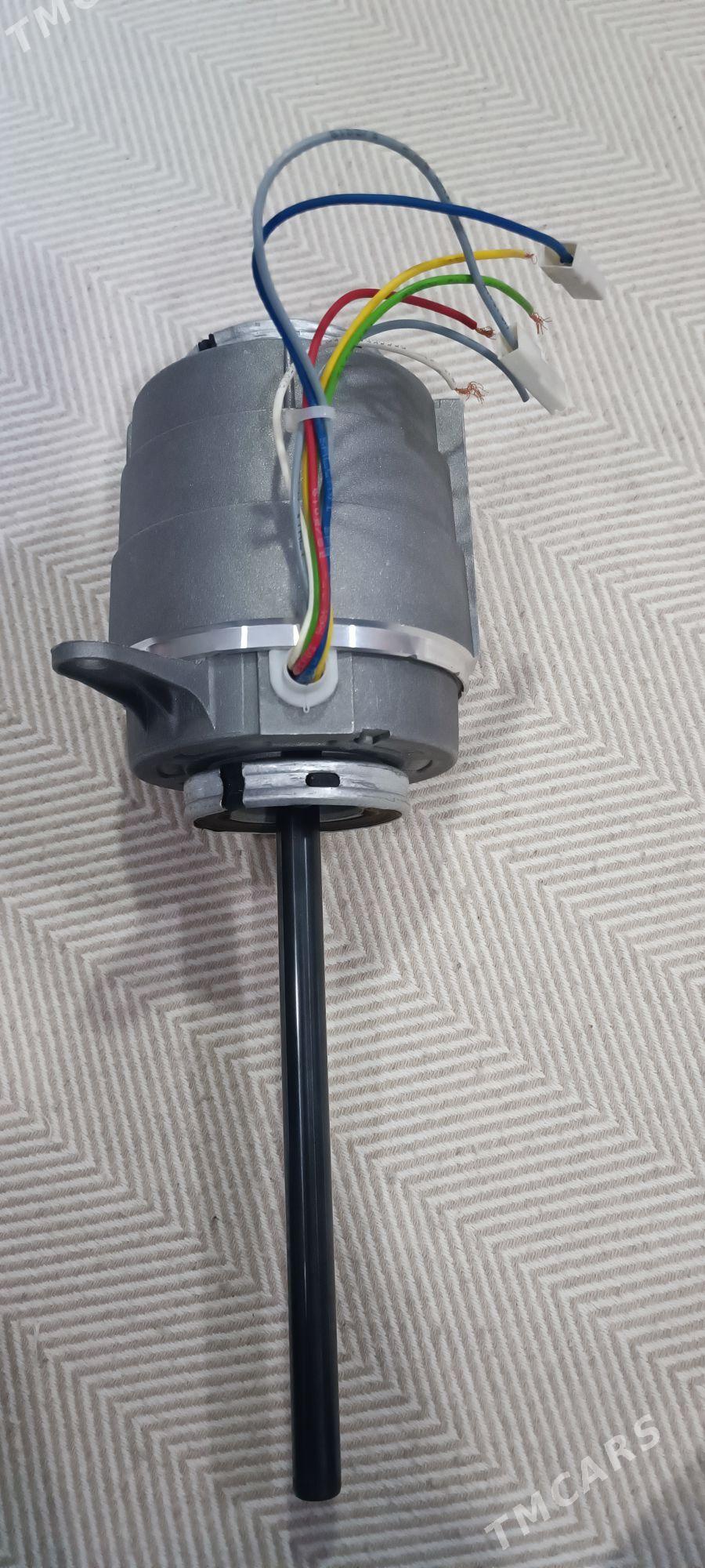 Двигатель на Фанкоил - Ашхабад - img 3