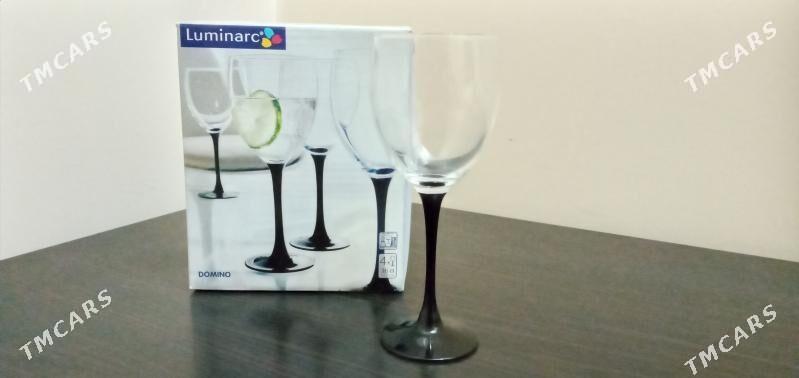Бокалы "Luminarc" - Aşgabat - img 1