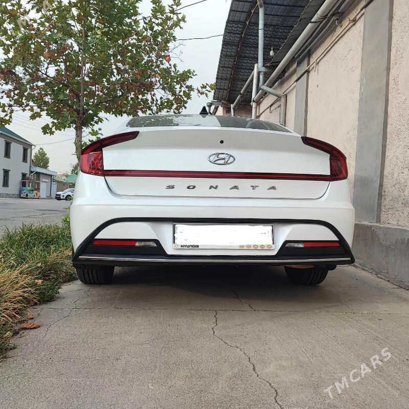 Hyundai Sonata 2021 - 255 000 TMT - Ашхабад - img 2