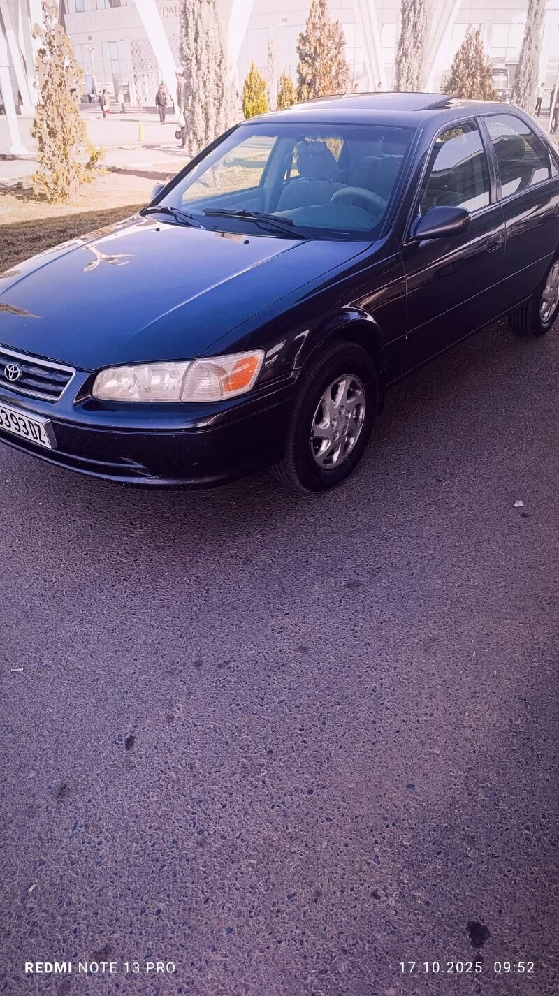 Toyota Camry 2000 - 165 000 TMT - Türkmenbaşy etr. - img 8