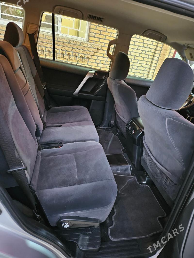 Toyota Land Cruiser Prado 2014 - 590 000 TMT - Ашхабад - img 8