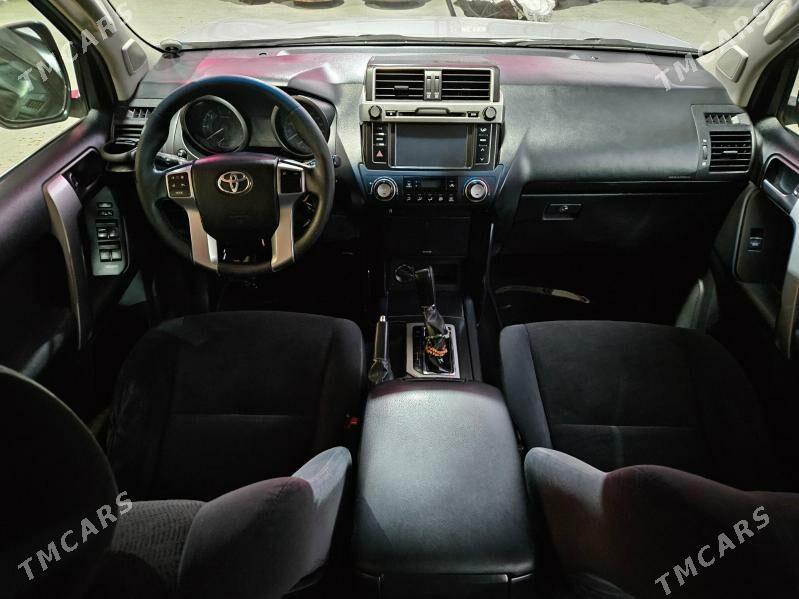 Toyota Land Cruiser Prado 2014 - 590 000 TMT - Ашхабад - img 7