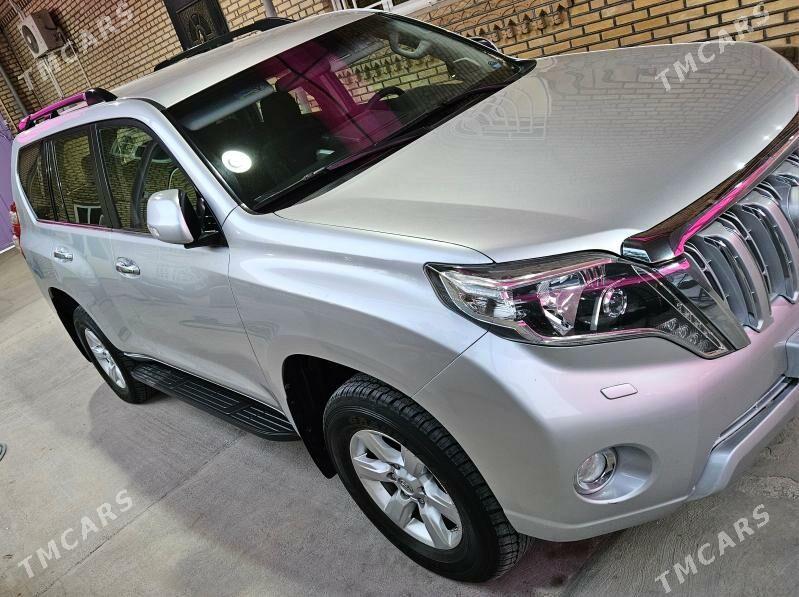 Toyota Land Cruiser Prado 2014 - 590 000 TMT - Ашхабад - img 5