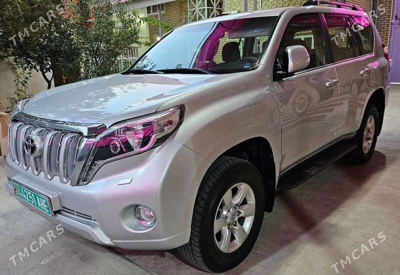 Toyota Land Cruiser Prado 2014 - 590 000 TMT - Ашхабад - img 1