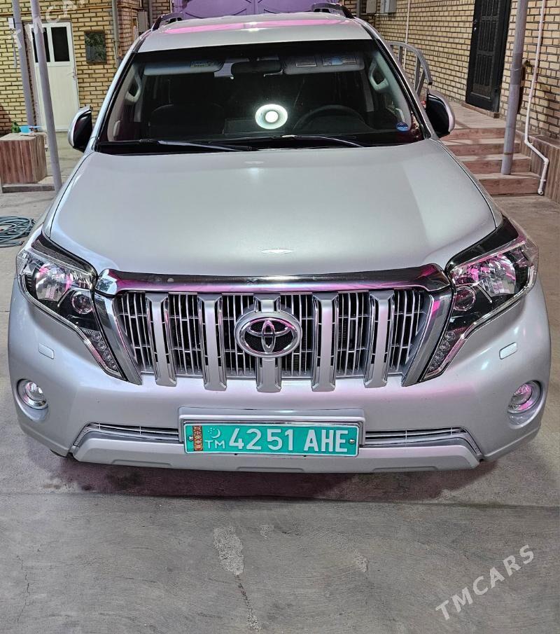 Toyota Land Cruiser Prado 2014 - 590 000 TMT - Ашхабад - img 2